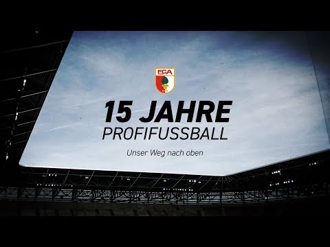 15 Jahre Profifußball - Unser Weg nach oben || DIE DOKU