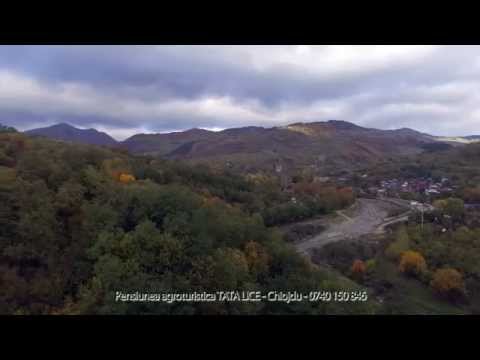 Pensiune Agroturistica TATA LICE - Chiojdu
