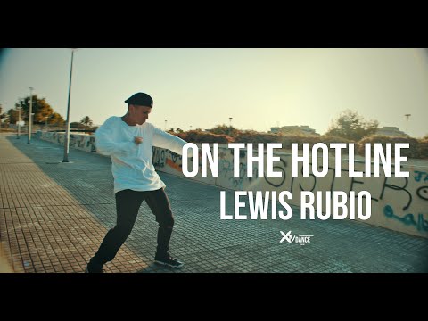 On the hotline | @Lewisrubiomad Choreography | ProBaila.com