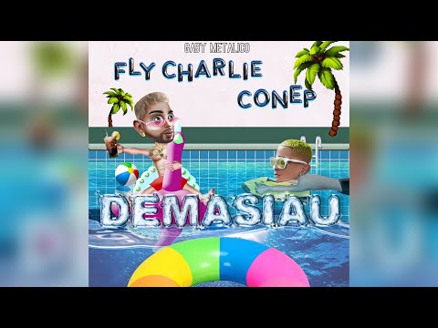 DEMASIAU - FLYCHARLIE x CONEP x GABYMETALICO (VIDEO LYRICS)