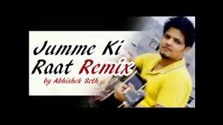 Jumme ki raat remix - Kick - Salman Khan - Mika Singh - Himesh