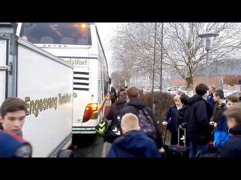 EGIF Fodbold - Berlin afgang 2016