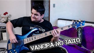 VANEIRA NO BAIXO - MAIS AMOR E MENOS DRAMA (Henrique e Juliano) BASS COVER