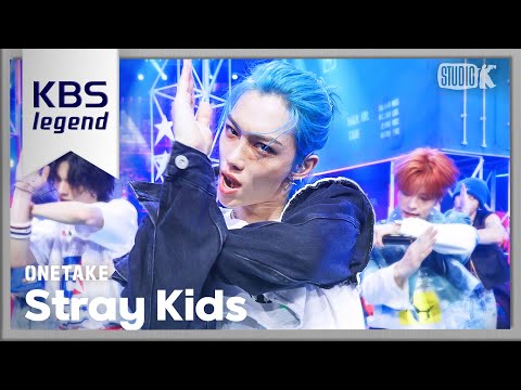 Stray Kids 4K Bonus Ver.  (Music Bank)