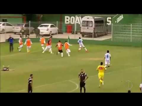 Macaé 1 x 0 Bragantino   Brasileiro Série C 2017   2ª Rodada