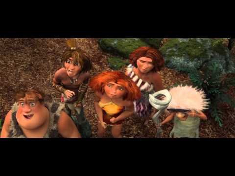The Croods Trailer