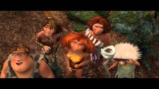 The Croods Film Trailer