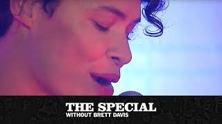 Larkin Grimm "I Found It On The Floor" on The Special Without Brett Davis