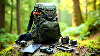 12 CRUCIAL NEXT-GEN BUGOUT GEAR AND GADGETS FOR 2026 CAMPING SURVIVAL
