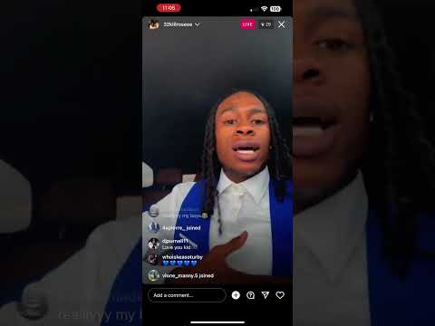 32lilroseeee leaving a funeral R.I.P 32kmillz😢