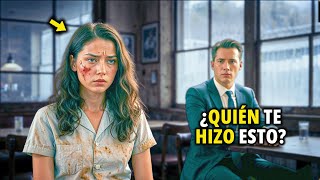 MILLONARIO NOTA LAS HERIDAS EN LA MESERA… Y LO QUE DESCUBRE DETRÁS DE ELLAS LO CAMBIA TODO…