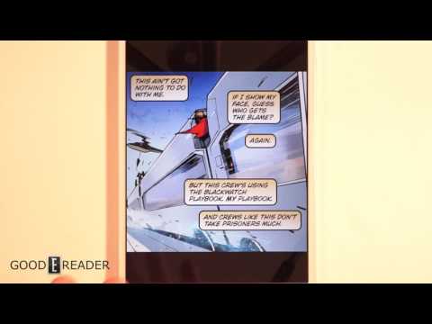 comixology kindle comixology kindle