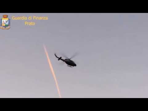 Soldi della mafia riciclati in Toscana: 12 arresti e 60 indagati