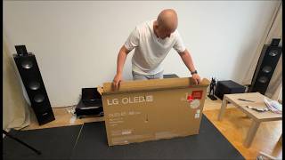LG OLED B5 TV as a PC monitor