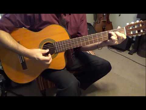 JW Kingdom Song 11 Creation Praises God #11 Acoustic Guitar Cover