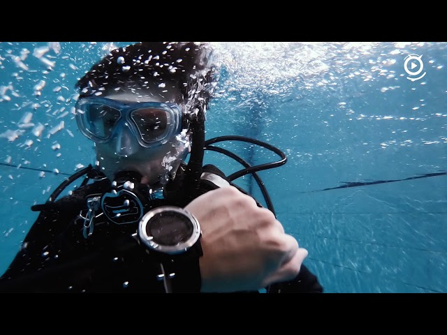 【Mobile01】追求湛藍深海 Garmin GPS潛水電腦錶Descent Mk1開箱實測