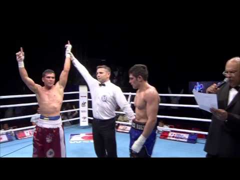 Rafako Hussars Poland vs Caciques Venezuela | World Series of Boxing Season V Week 14 Preview
