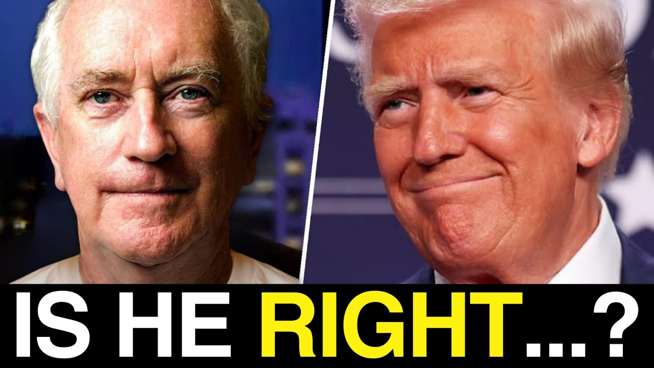 "Is Trump Wrong on Tariffs?" Top Economist Warns the US