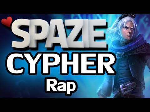 ♥ LoL Cypher - Spazie (While we wait for WoWCrendor) [League of Legends]
