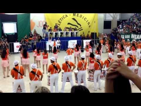Apresentação da BICUDAAAA campeã do intermed CO de 2013 em Goiânia...