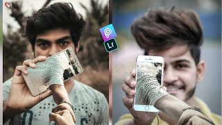 Instagram viral photo editing | prateek pardeshi insta post creative editing | photo editing 2019