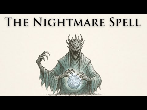 Shadow Slave Lore ► The Nightmare Spell (Explained)