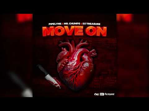 Pipelyne, Mr. Chumps - Move On | Official Audio