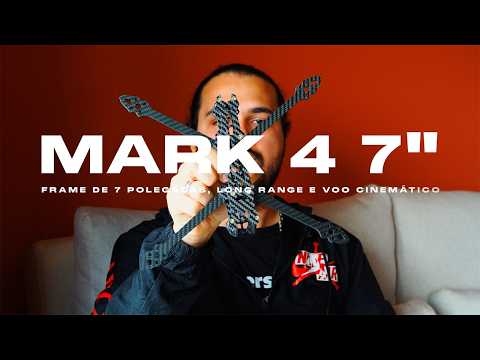 Jornada FPV! EP1: Chegaram as peças do meu drone FPV! (frame, motores, hélices e mais)