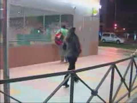 Já funciona o intercambiador da Plaza de Castilla