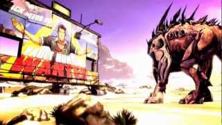 Borderlands 2 Main Screen Song+Video [HD/ Widescreen]