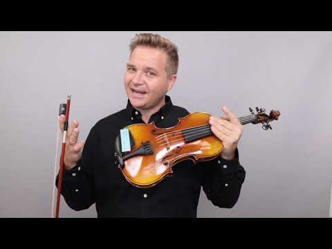 Fiddlerman Master 5-String & Concert 5-String Viola for Christopher