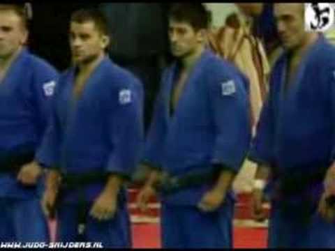 Judo Minsk 2007
