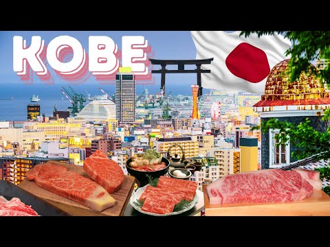 15 Best Things to Do in Kobe, Japan 🇯🇵✨ (Don't Miss #6!)