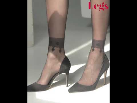 Колготки с рисунком Legs L1803