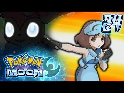 I HATE FAIRIES! - Pokémon Moon Wonderlocke - Pt 24 - w/ DamonLive