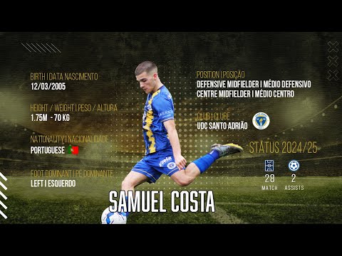 Samuka Highlights 24/25