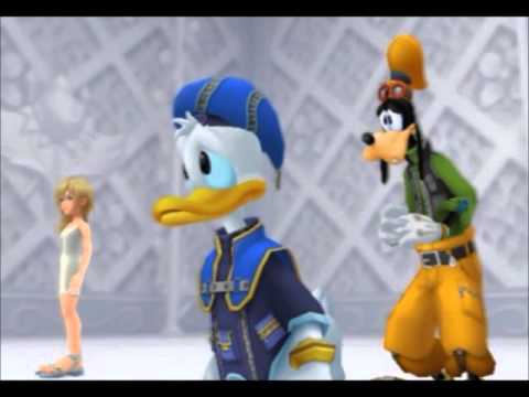 KH RE:COM Cutscenes Part 58 - Your Own Heart (English)