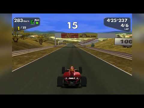 Racing Simulation 2 - Monaco Grand Prix Online (1/??) | Redream | 1440p | Ryzen 7 5800H | RTX 3070