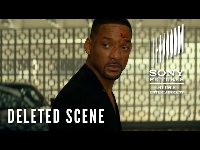 BAD BOYS FOR LIFE – Deleted Scene “The Police Station” (Now on Digital)