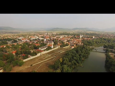 Sárospatak destination video // project 