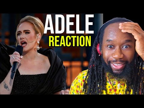 Vocal Authority: Hearing Adele’s "Rumour Has It" for the First Time - REACTION