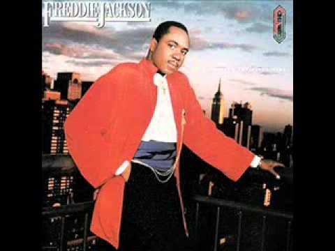 Freddie Jackson - I Don't Want To Lose Your Love