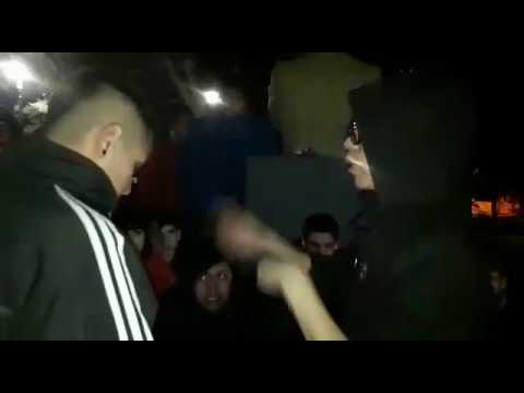 Mateo vs Luk vs Hache - Octavos de final - BIG BANG FREE FECHA 6 (TRAP)