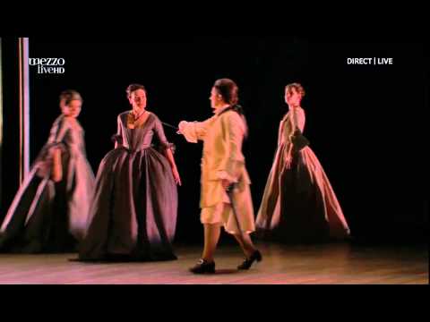 Maite Beaumont sings "Stà nell'Ircana pietrosa", Ruggiero's aria from Alcina