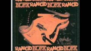 Rancid - Don&#39;t Call Me White