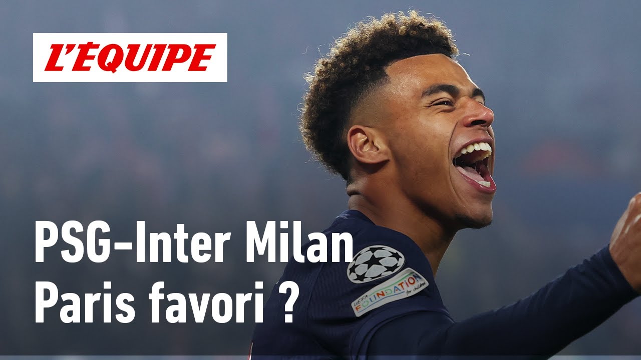 PSG-Inter Milan : Paris est-il favori pour remporter la finale ?
