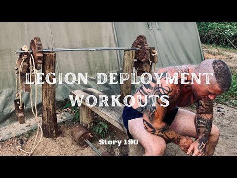 TCAV TV: Legion Deployment Workouts - Story 190