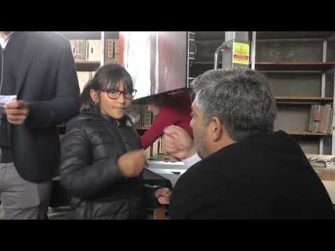 Operativo oftalmológico: se entregaron más de 2.800 anteojos en toda la Provincia