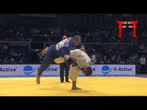 IPPON OF THE DAY 2ND MAR - Travis Stevens