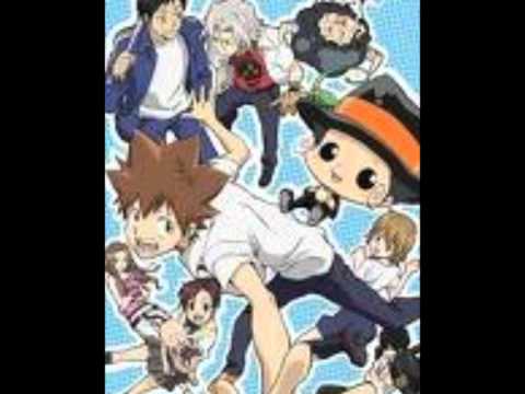 Vongola family song(new version)